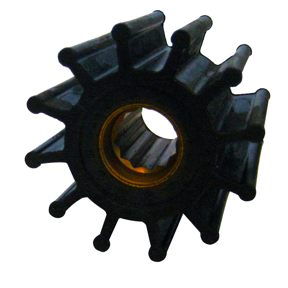 Jabsco Impeller Kit - 12 Blade - Neoprene - 2-¼" Diameter — marine impellers