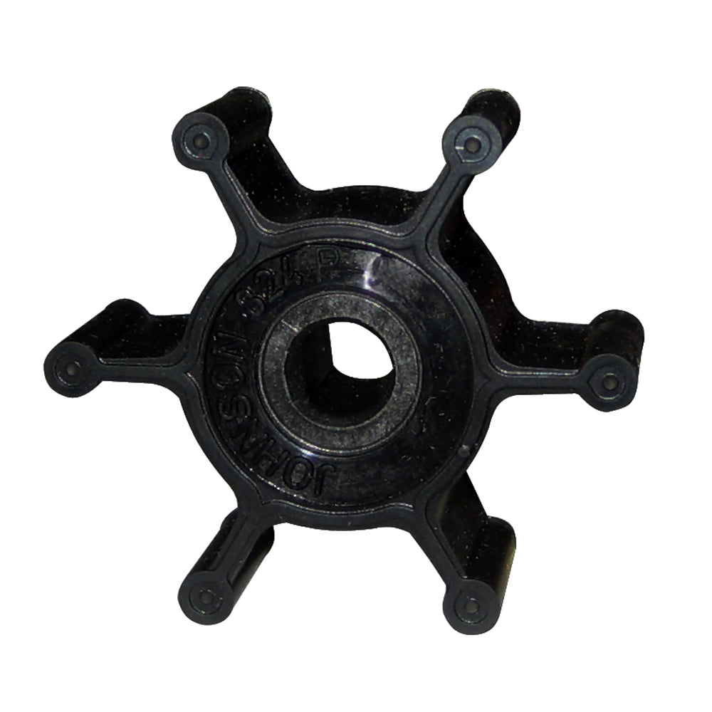 Jabsco Impeller Kit - 6 Blade - Nitrile - 2" Diameter — marine impellers
