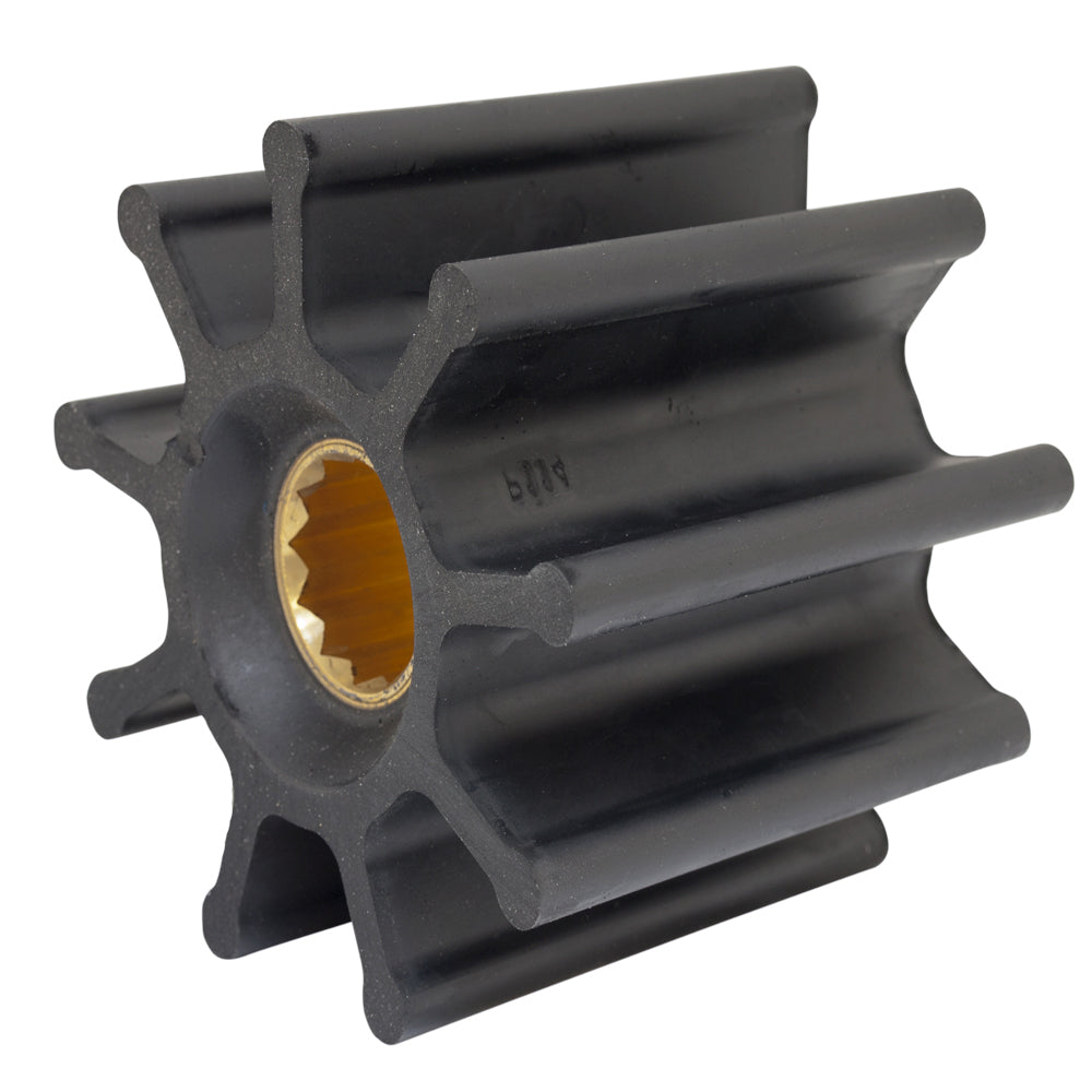 Jabsco Impeller Kit - 9 Blade - Neoprene - 3-¾" Diameter — marine impellers