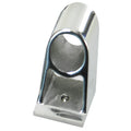 Whitecap Center Handrail Stanchion - 316 Stainless Steel - 7/8" Tube O.D. — marine grab handles
