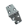 Whitecap Door Hinge - 316 Stainless Steel - 1-1/2" x 4" — marine hinges
