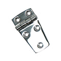 Whitecap Shortside Door Hinge - 316 Stainless Steel - 1-1/2" x 2-1/4" — marine hinges
