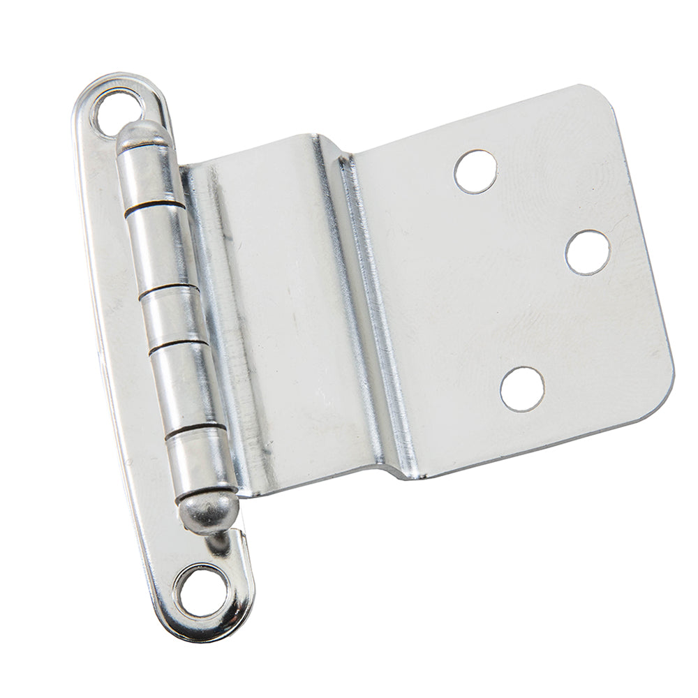 Whitecap Concealed Hinge - 304 Stainless Steel - 1-1/2" x 2-1/4" — marine hinges