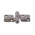 Whitecap Take-Apart Hinge Left (Non-Locking) - 316 Stainless Steel - 3-5/8" x 1-1/2" — marine hinges