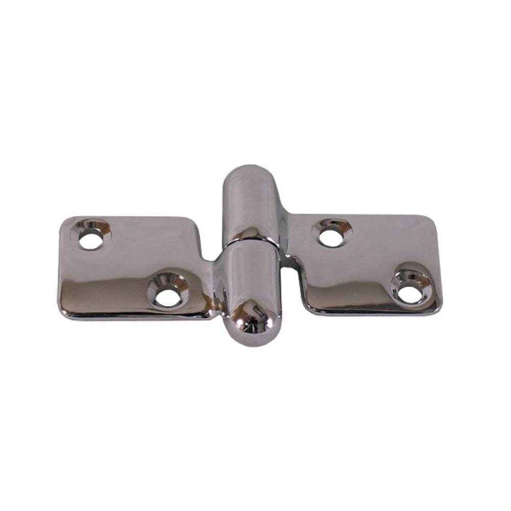 Whitecap Take-Apart Hinge Right (Non-Locking) - 316 Stainless Steel - 3-5/8" x 1-1/2" — marine hinges