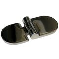 Whitecap Ladder Hinge - 316 Stainless Steel - 7/8" Tube — marine hinges