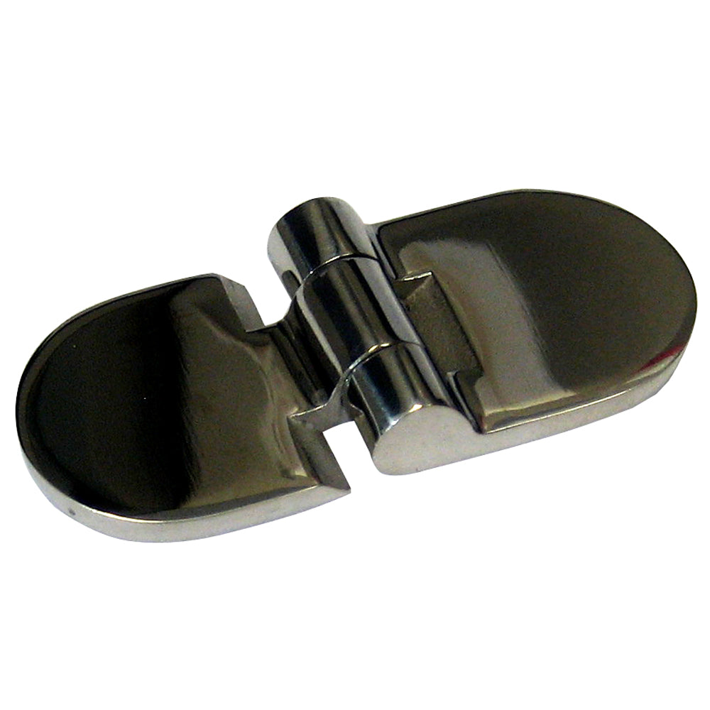 Whitecap Ladder Hinge - 316 Stainless Steel - 7/8" Tube — marine hinges