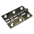 Whitecap Butt Hinge - 304 Stainless Steel - 2" x 1-1/2" — marine hinges