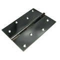 Whitecap Butt Hinge - 304 Stainless Steel - 3" x 2-7/8" — marine hinges