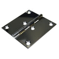 Whitecap Butt Hinge - 304 Stainless Steel - 3" x 3" — marine hinges