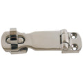 Whitecap 90° Mount Swivel Safety Hasp - 316 Stainless Steel - 3" x 1-1/8" — marine latches