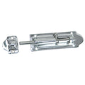 Whitecap Barrel Bolt - CP/Brass - 2-1/2" — marine latches