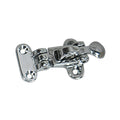 Whitecap Anti-Rattle Hold Down - CP/Brass — marine latches