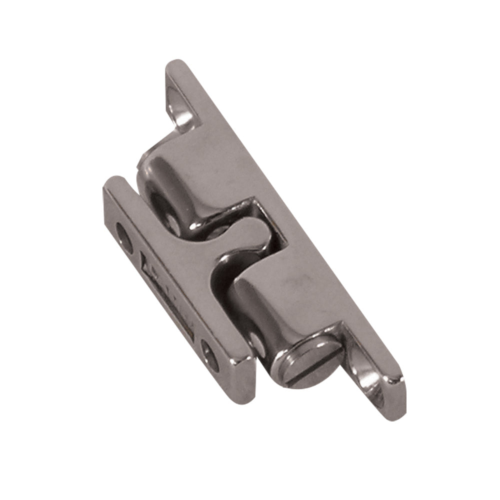 Whitecap Stud Catch - 316 Stainless Steel - 2-3/4" x 1/2" — marine latches