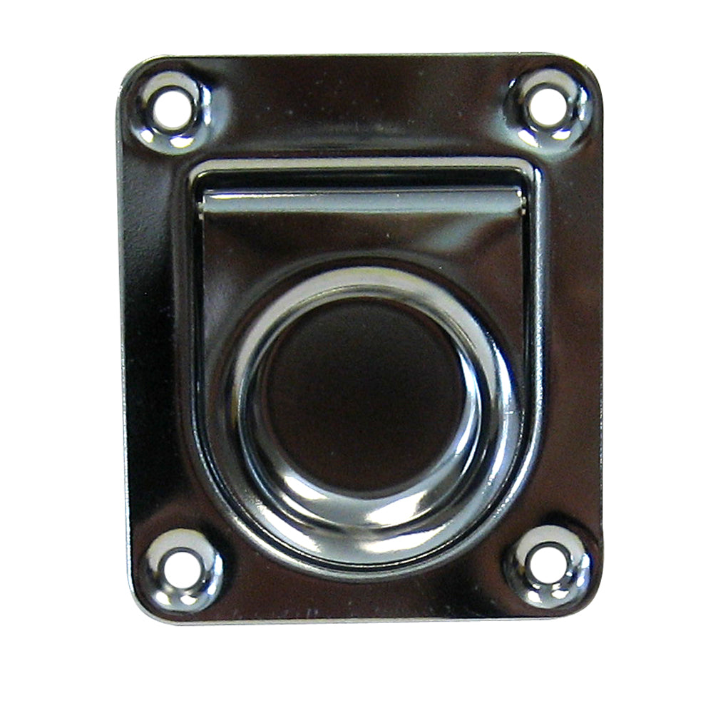 Whitecap Lift Handle - 304 Stainless Steel - 2-1/4" x 2-5/8" — marine latches