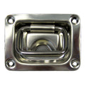 Whitecap Lift Handle - 304 Stainless Steel - 2-1/4" x 3" — marine latches