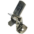 Whitecap Spring Clip - 304 Stainless Steel - 2-3/8" — marine hooks & clamps