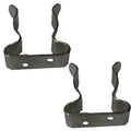 Whitecap Spring Clamp - 304 Stainless Steel - 2-1/4" — marine hooks & clamps
