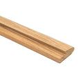 Whitecap Teak Bunk Rail Molding - 5' — marine teak