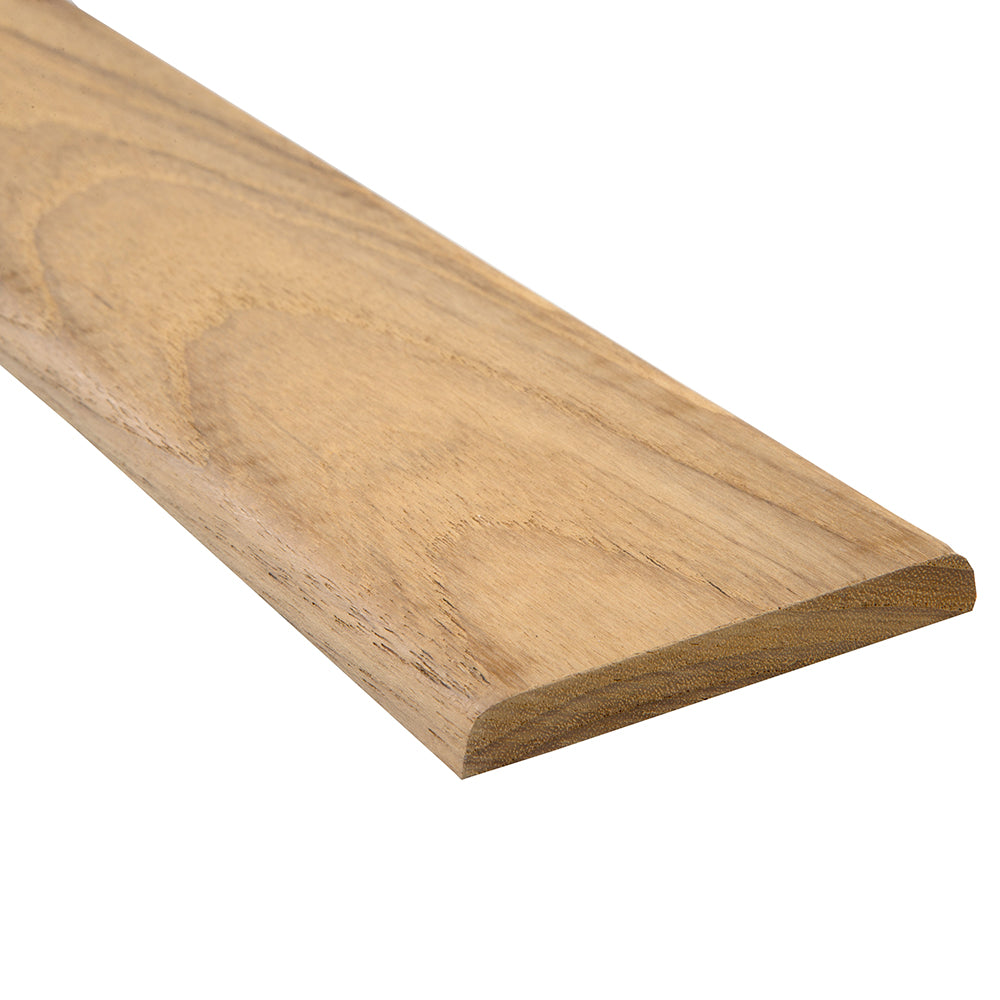 Whitecap Teak Batten - 3"W — marine teak