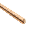 Whitecap Teak Molding Large - 5' — marine teak