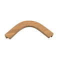 Whitecap Teak Cap Molding Small - 5' — marine teak