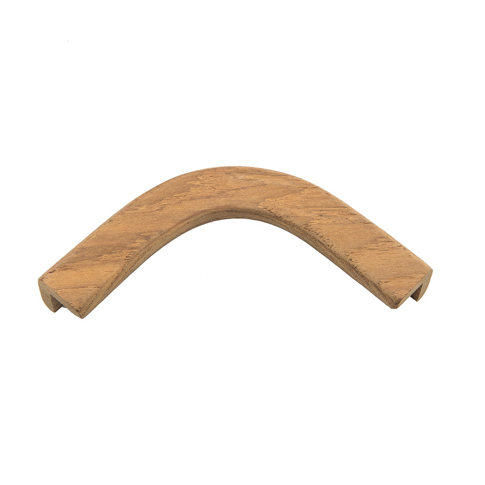 Whitecap Teak Cap Molding Small - 5' — marine teak