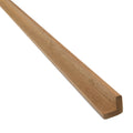 Whitecap Teak "L" Molding Large - 5' — marine teak