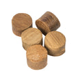 Whitecap Teak Plugs - 5/8" - 20 Pack — marine teak