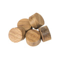 Whitecap Teak Plugs - 3/4" - 20 Pack — marine teak