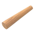 Whitecap Teak Thru-Hull Plug - 4" — marine teak