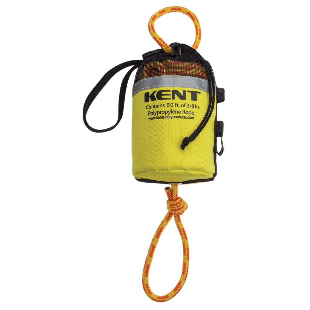 Onyx Outdoor Onyx Commercial Rescue Throw Bag - 50' — marine accessories