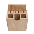 Whitecap Teak Cutlery Rack — marine teak