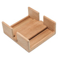 Whitecap Teak Stay-Put Napkin Holder — marine teak