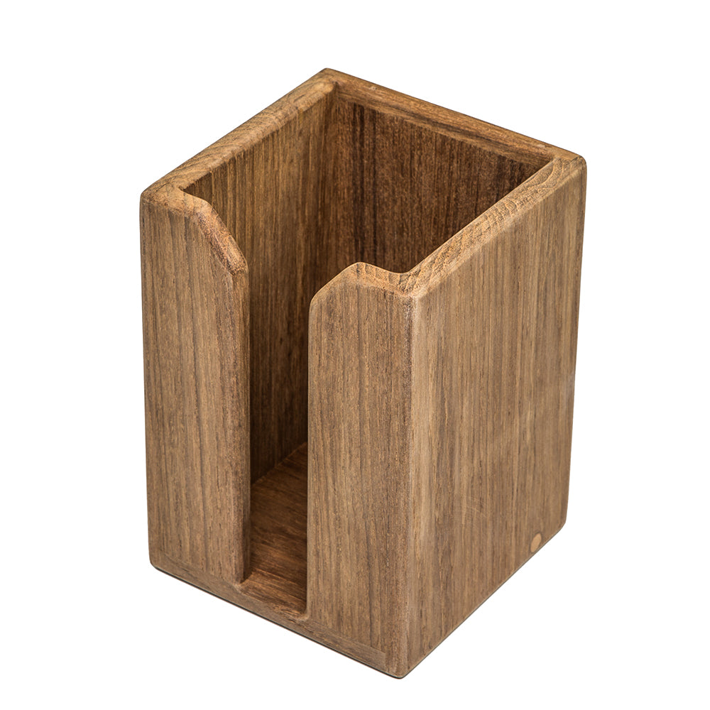 Whitecap Teak Wine Bottle Rack — marine teak