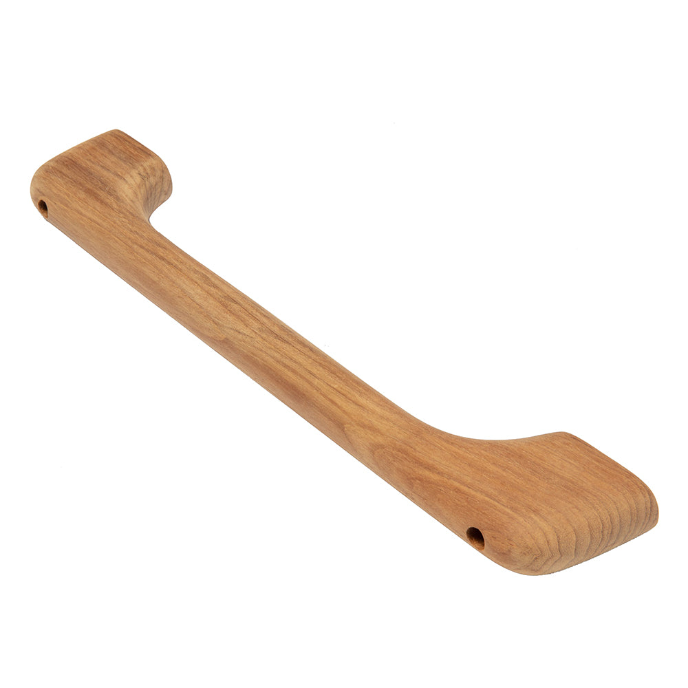 Whitecap Teak Towel Bar - 14" — marine teak