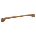 Whitecap Teak Long Towel Bar - 23" — marine teak