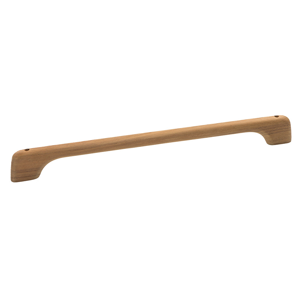 Whitecap Teak Long Towel Bar - 23" — marine teak