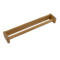 Whitecap Teak Towel Rack - 16" — marine teak