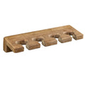 Whitecap Teak Toothbrush Holder — marine teak