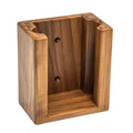 Whitecap Teak Liquid Soap Holder — marine teak