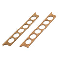 Whitecap Teak Chart Caddy — marine teak
