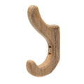 Whitecap Teak Utility Hook — marine teak