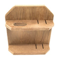 Whitecap Teak Knife & Plier Holder — marine teak