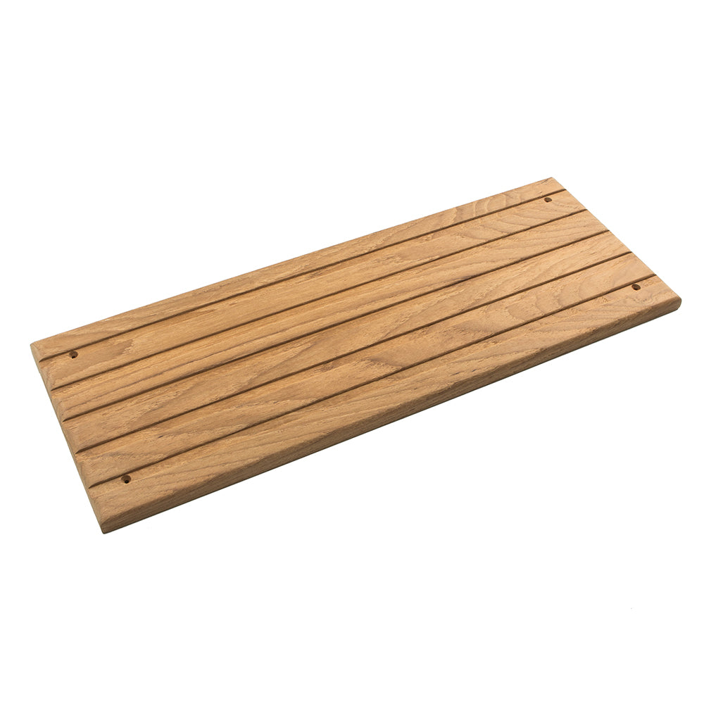 Whitecap Teak Deck Step - Large — marine teak