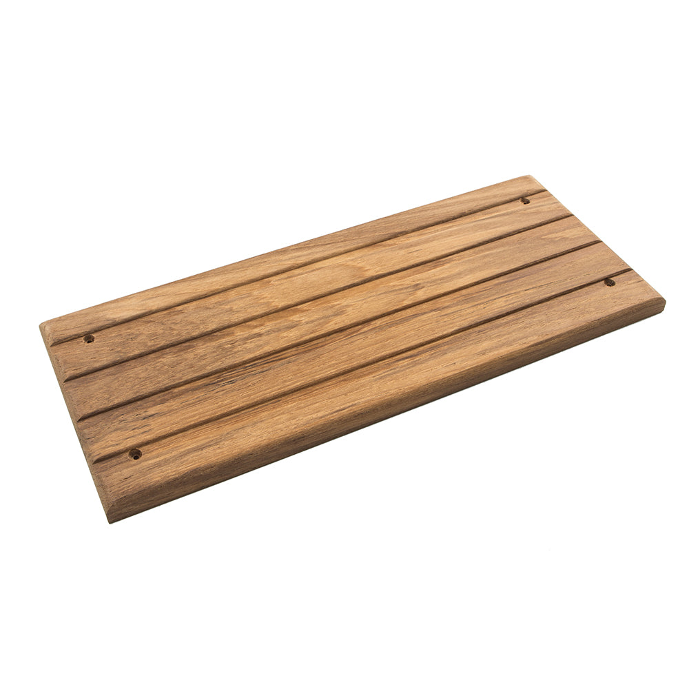 Whitecap Teak Deck Step - Medium — marine teak