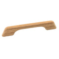 Whitecap Teak Handrail - 1 Loop - 13"L — marine grab handles