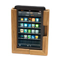 Whitecap Teak Adjustable Tablet Rack — marine teak