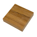 Whitecap Teak Lumber - 7/8" x 3-3/4" x 3-7/8" — marine teak lumber