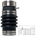 PSS Shaft Seal 1-¼" Shaft 2-½" Tube — marine shaft seals